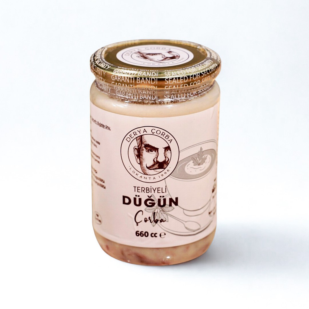 Derya Çorba | Bursa'nın En Lezzetli Çorbacısı – 24 Saat Sıcak Çorba