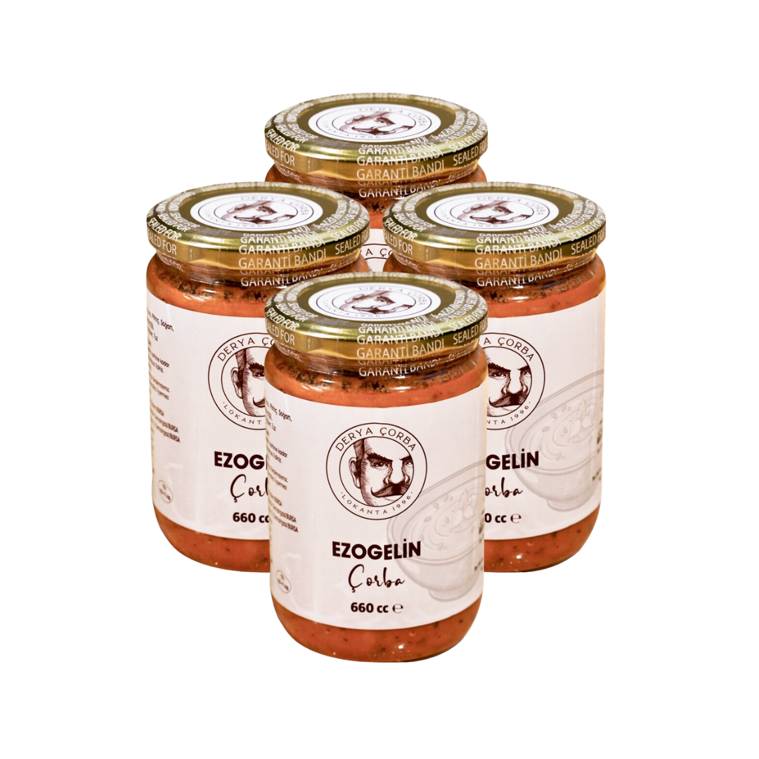 Derya Çorba | Bursa'nın En Lezzetli Çorbacısı – 24 Saat Sıcak Çorba