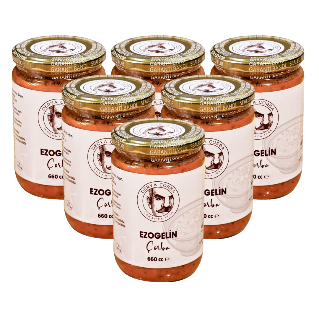 Derya Çorba | Bursa'nın En Lezzetli Çorbacısı – 24 Saat Sıcak Çorba