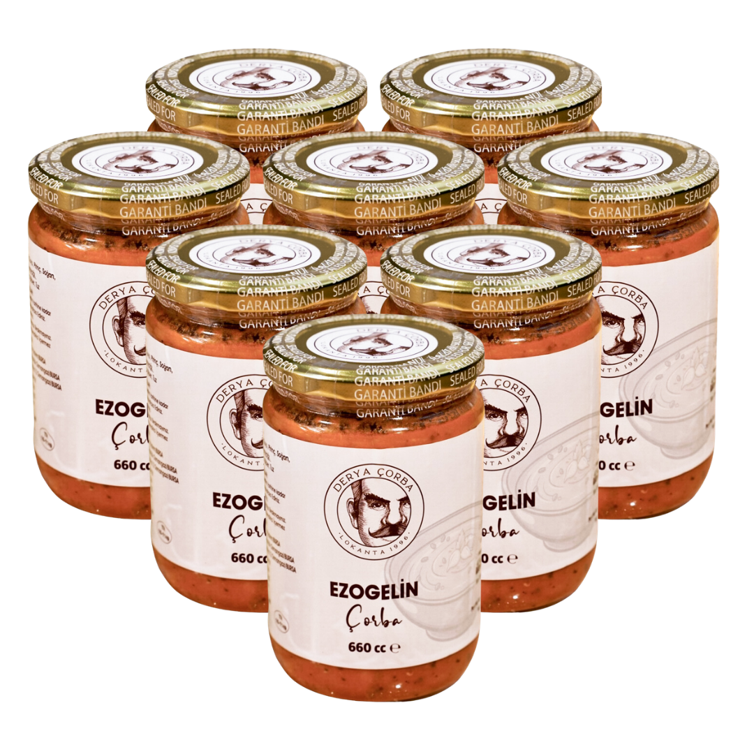 Derya Çorba | Bursa'nın En Lezzetli Çorbacısı – 24 Saat Sıcak Çorba