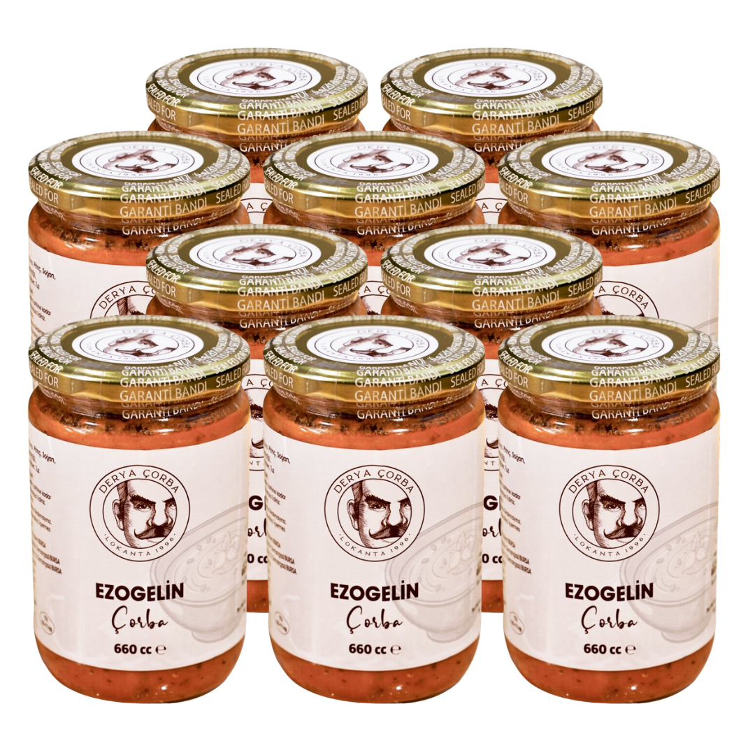 Derya Çorba | Bursa'nın En Lezzetli Çorbacısı – 24 Saat Sıcak Çorba