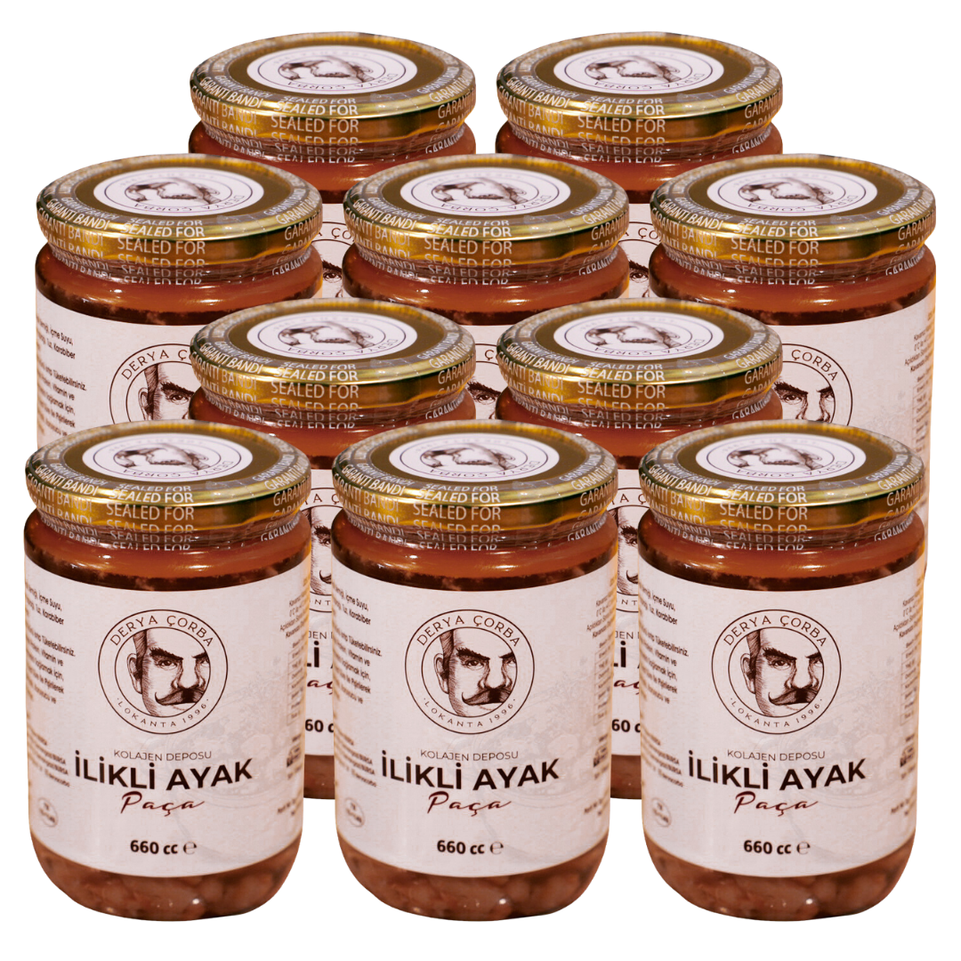 Derya Çorba | Bursa'nın En Lezzetli Çorbacısı – 24 Saat Sıcak Çorba