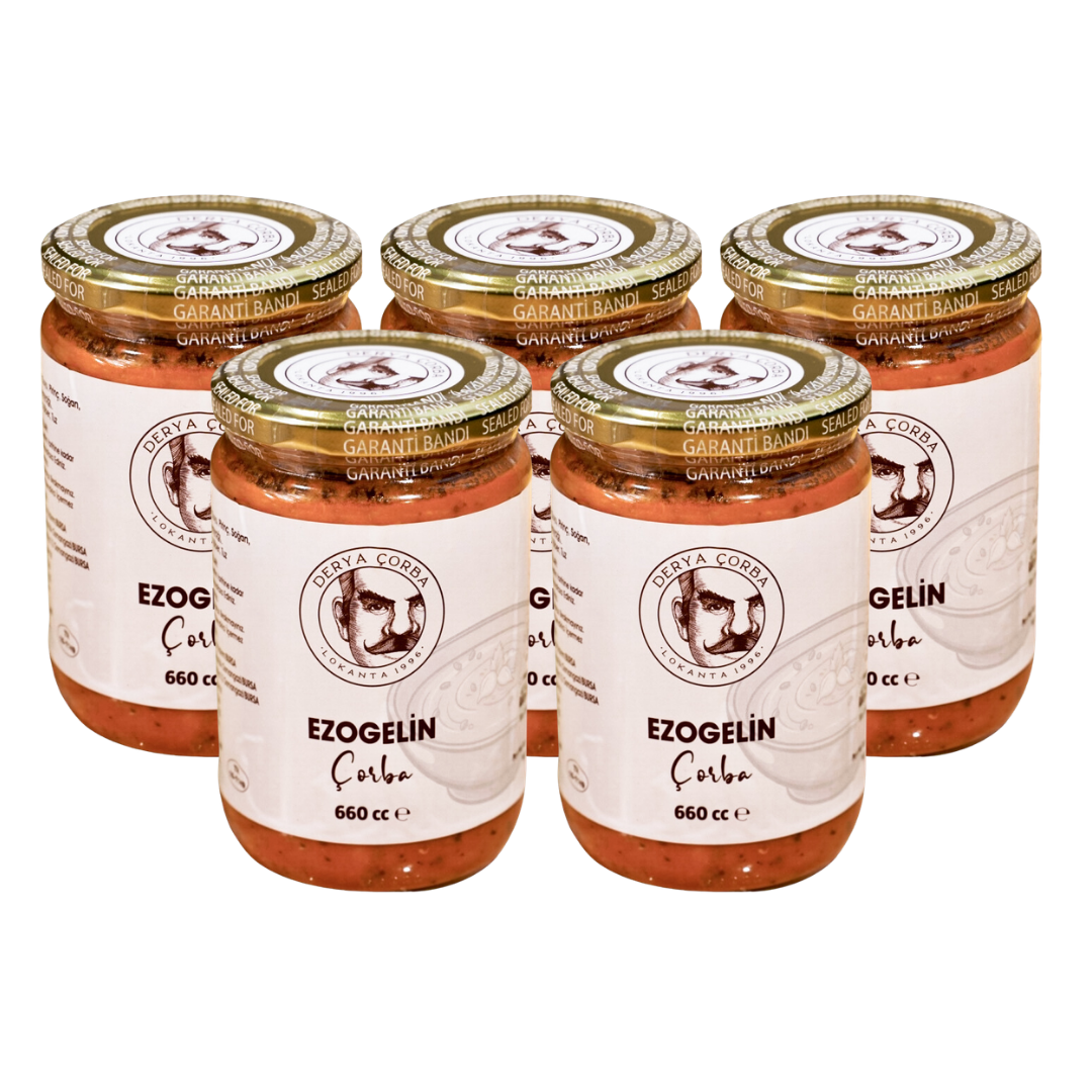 Derya Çorba | Bursa'nın En Lezzetli Çorbacısı – 24 Saat Sıcak Çorba