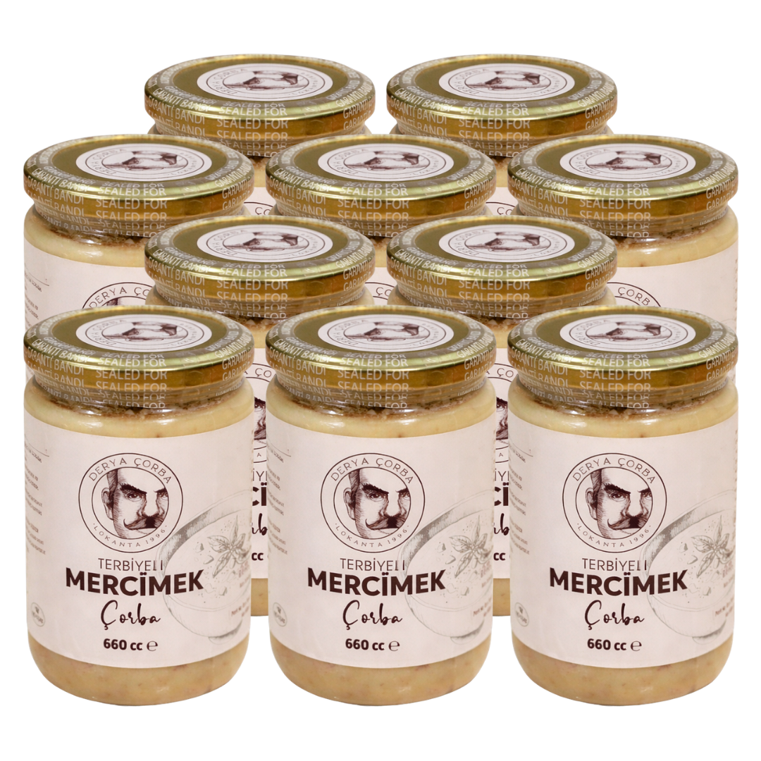 Derya Çorba | Bursa'nın En Lezzetli Çorbacısı – 24 Saat Sıcak Çorba