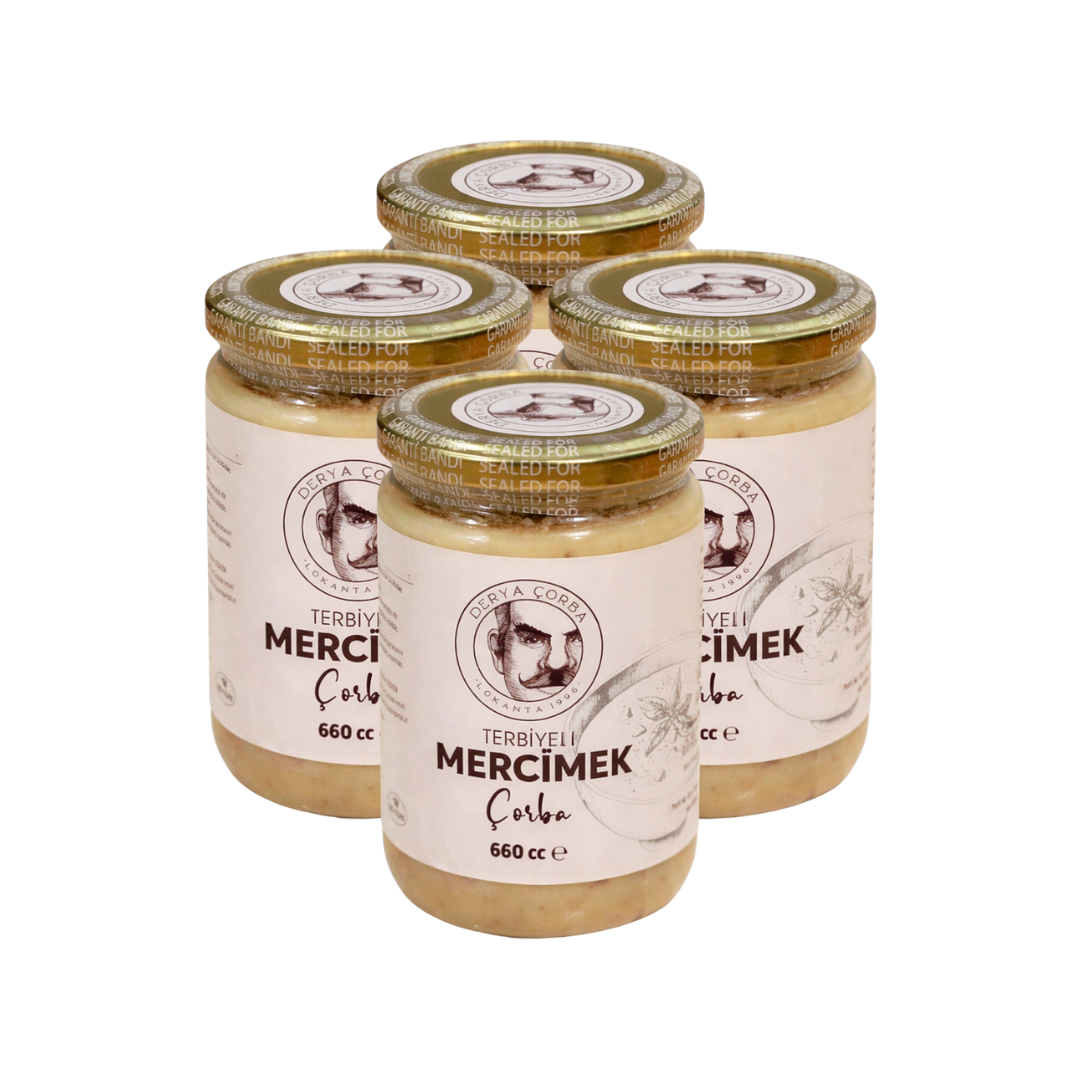 Derya Çorba | Bursa'nın En Lezzetli Çorbacısı – 24 Saat Sıcak Çorba