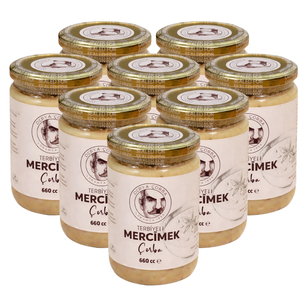 Derya Çorba | Bursa'nın En Lezzetli Çorbacısı – 24 Saat Sıcak Çorba