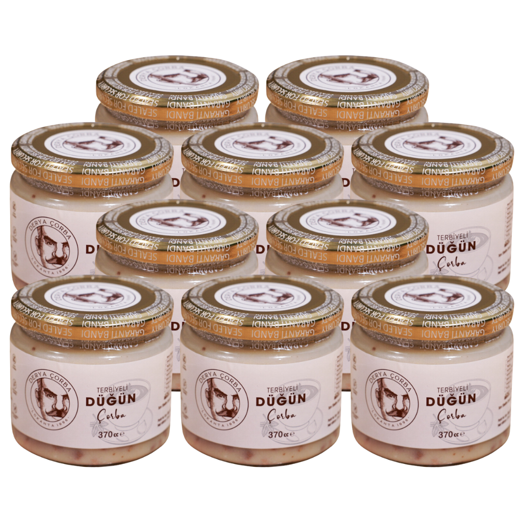 Derya Çorba | Bursa'nın En Lezzetli Çorbacısı – 24 Saat Sıcak Çorba