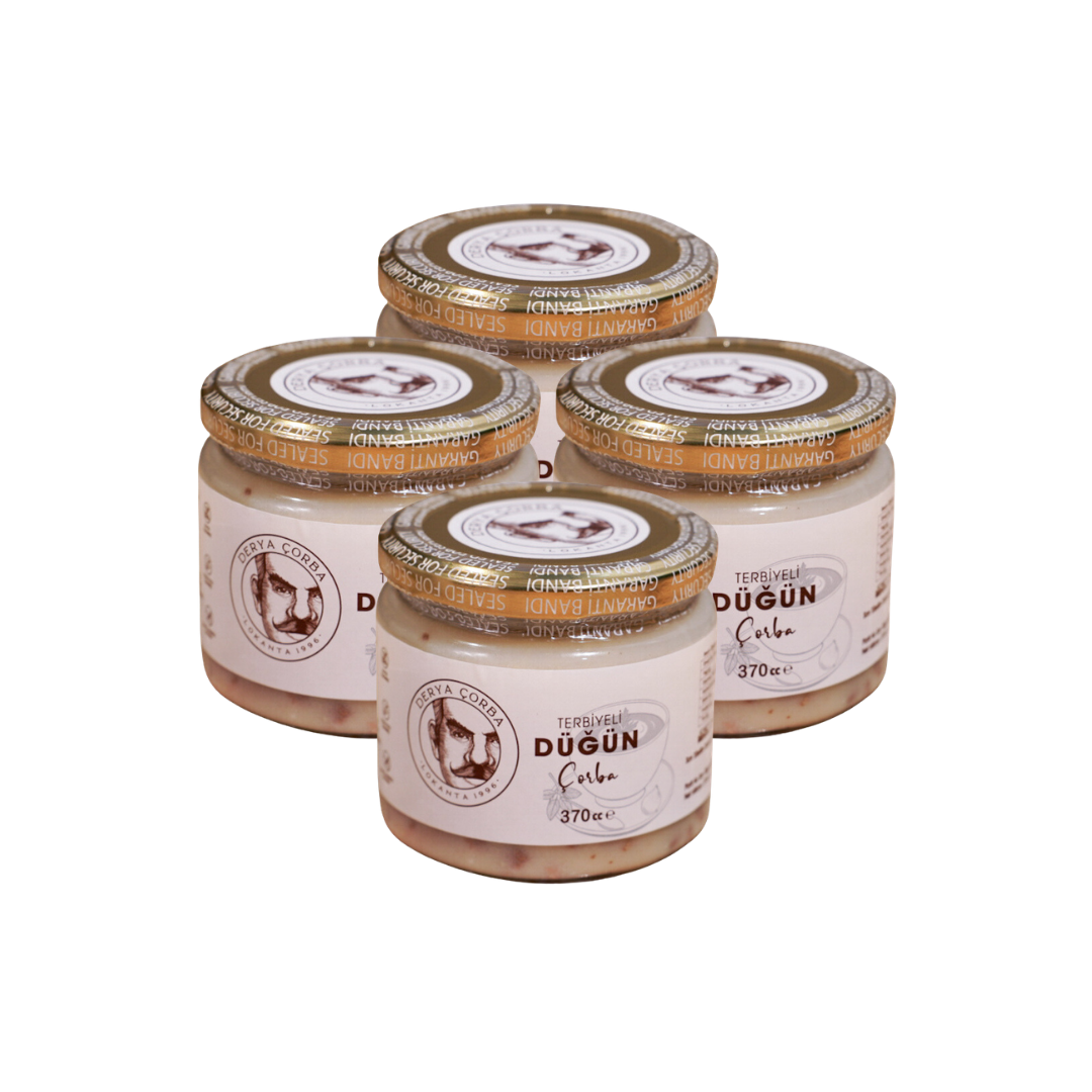 Derya Çorba | Bursa'nın En Lezzetli Çorbacısı – 24 Saat Sıcak Çorba