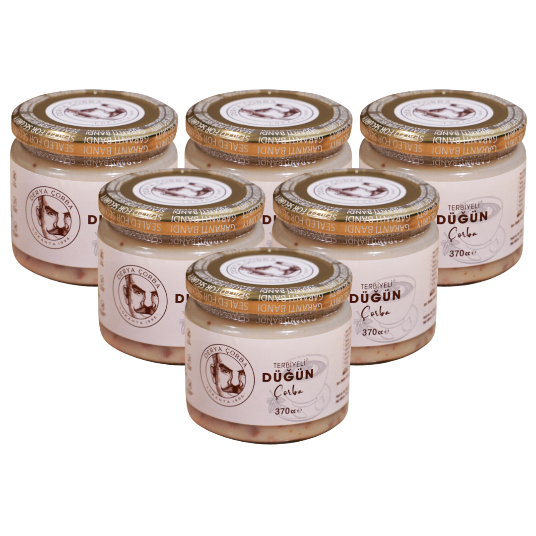 Derya Çorba | Bursa'nın En Lezzetli Çorbacısı – 24 Saat Sıcak Çorba