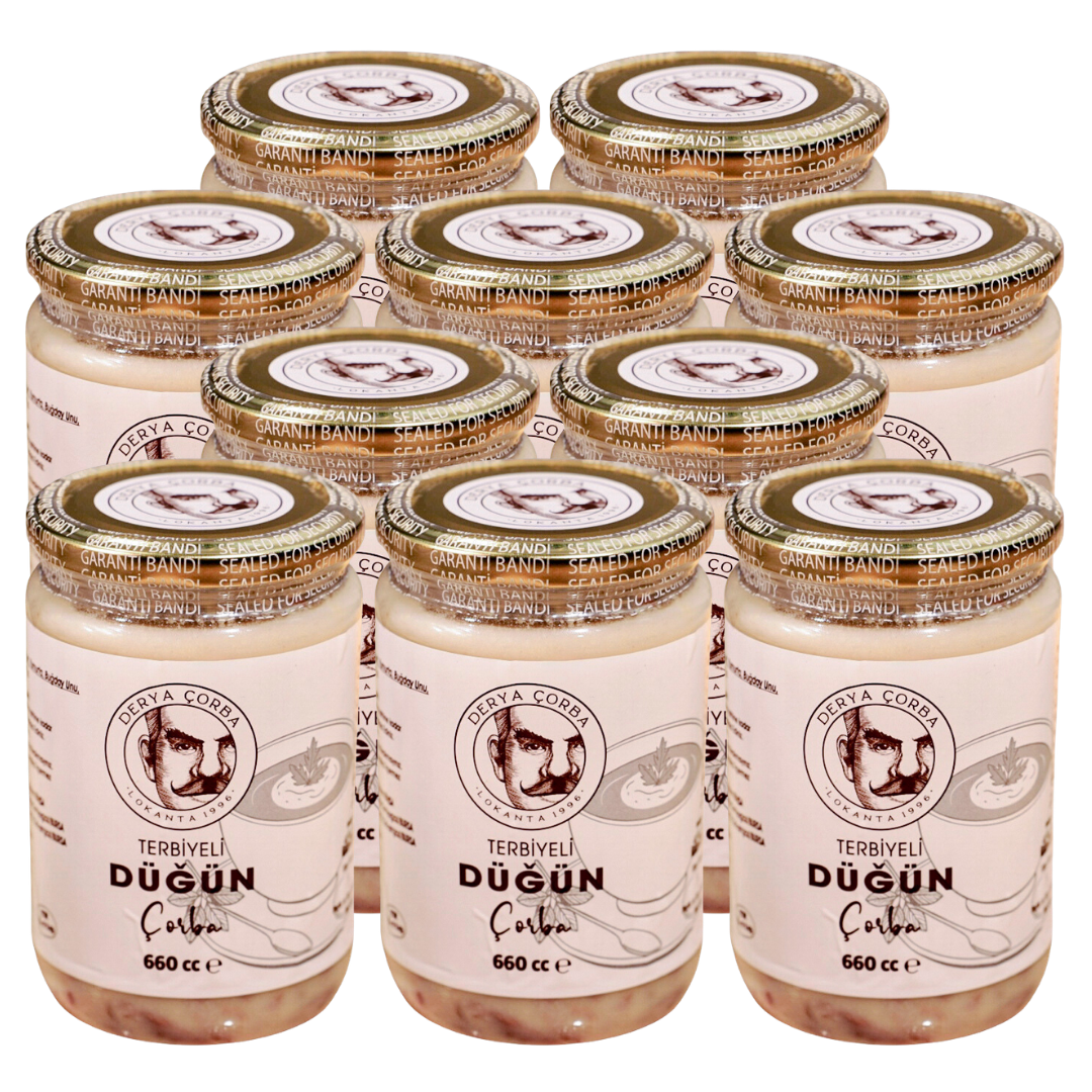 Derya Çorba | Bursa'nın En Lezzetli Çorbacısı – 24 Saat Sıcak Çorba