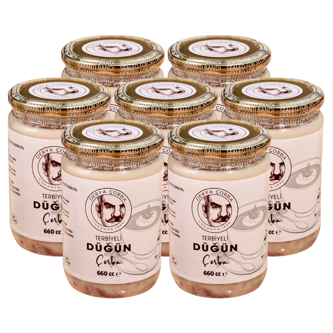 Derya Çorba | Bursa'nın En Lezzetli Çorbacısı – 24 Saat Sıcak Çorba