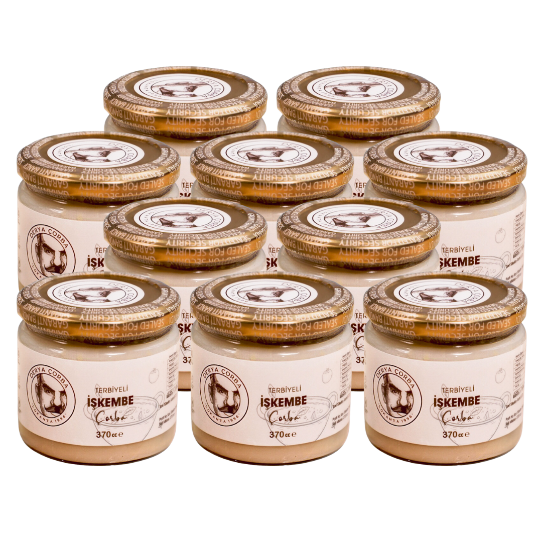 Derya Çorba | Bursa'nın En Lezzetli Çorbacısı – 24 Saat Sıcak Çorba