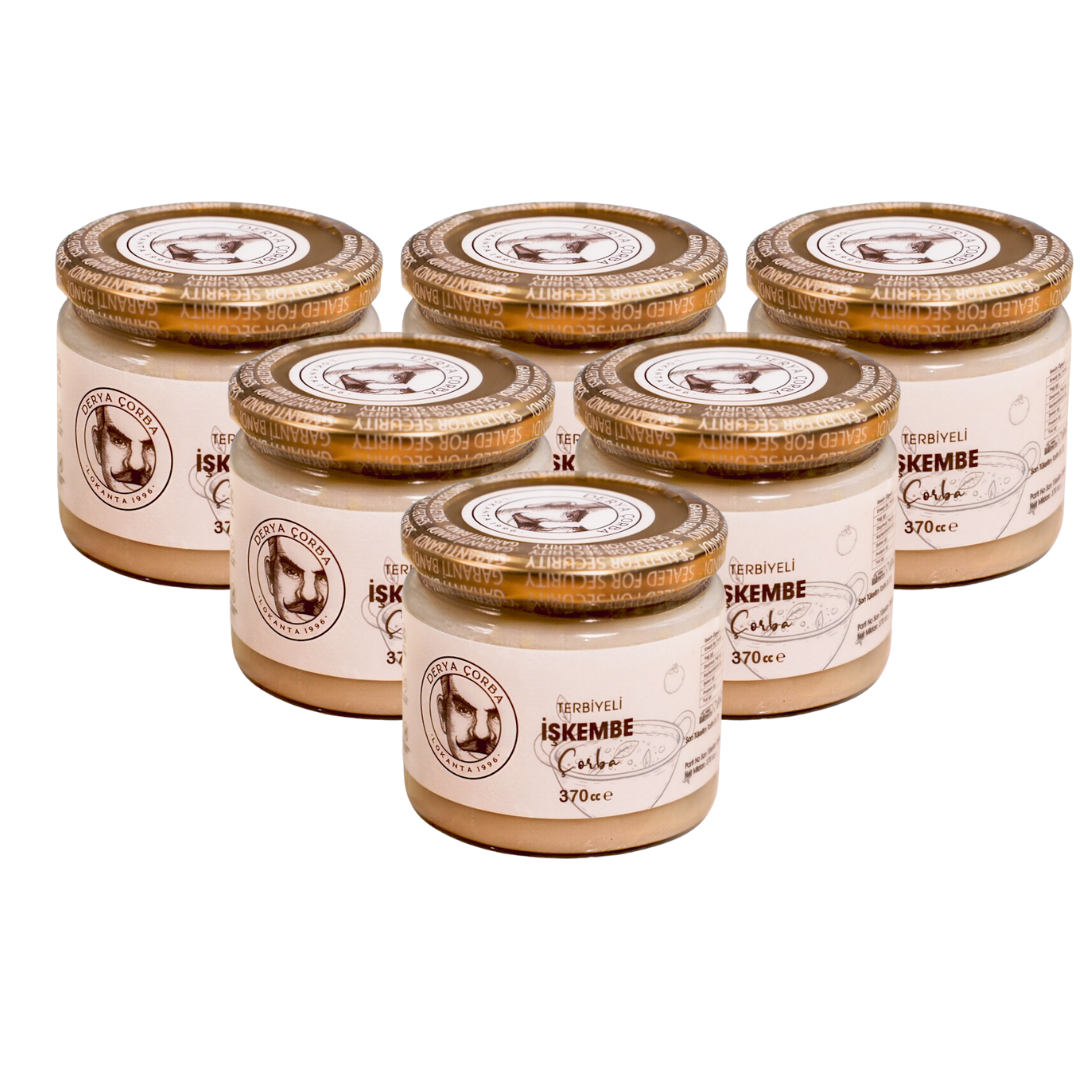 Derya Çorba | Bursa'nın En Lezzetli Çorbacısı – 24 Saat Sıcak Çorba