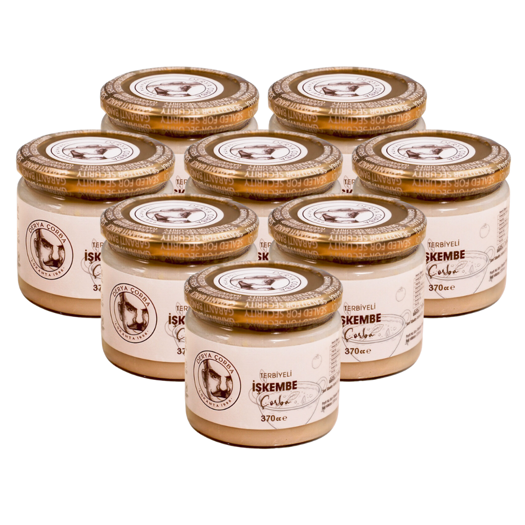 Derya Çorba | Bursa'nın En Lezzetli Çorbacısı – 24 Saat Sıcak Çorba