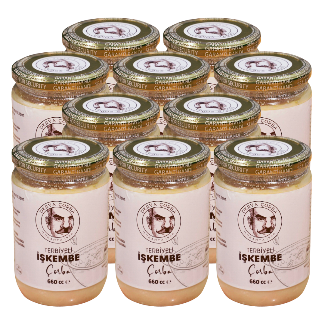 Derya Çorba | Bursa'nın En Lezzetli Çorbacısı – 24 Saat Sıcak Çorba