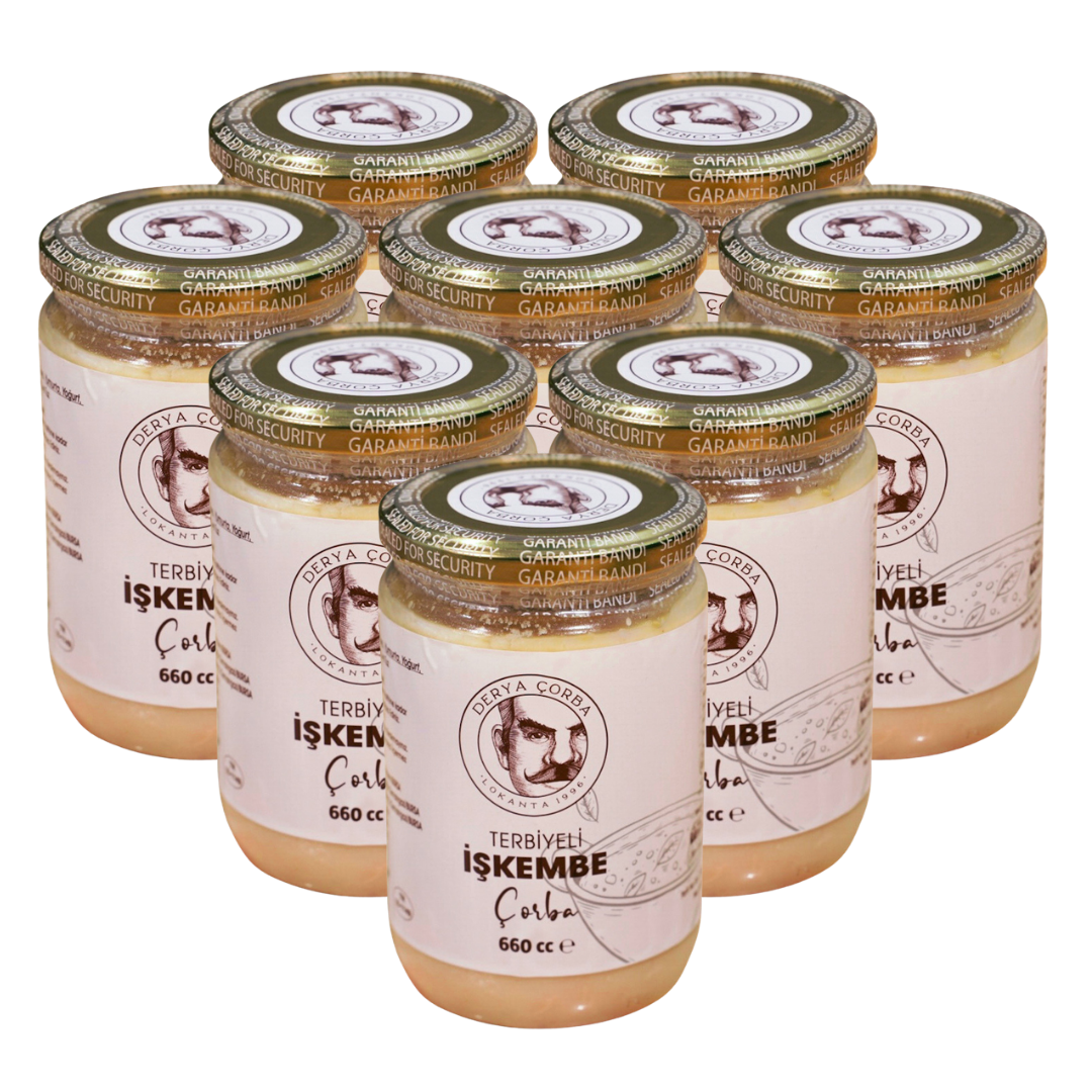 Derya Çorba | Bursa'nın En Lezzetli Çorbacısı – 24 Saat Sıcak Çorba