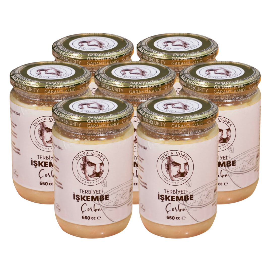 Derya Çorba | Bursa'nın En Lezzetli Çorbacısı – 24 Saat Sıcak Çorba