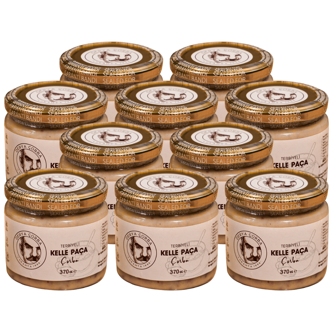 Derya Çorba | Bursa'nın En Lezzetli Çorbacısı – 24 Saat Sıcak Çorba