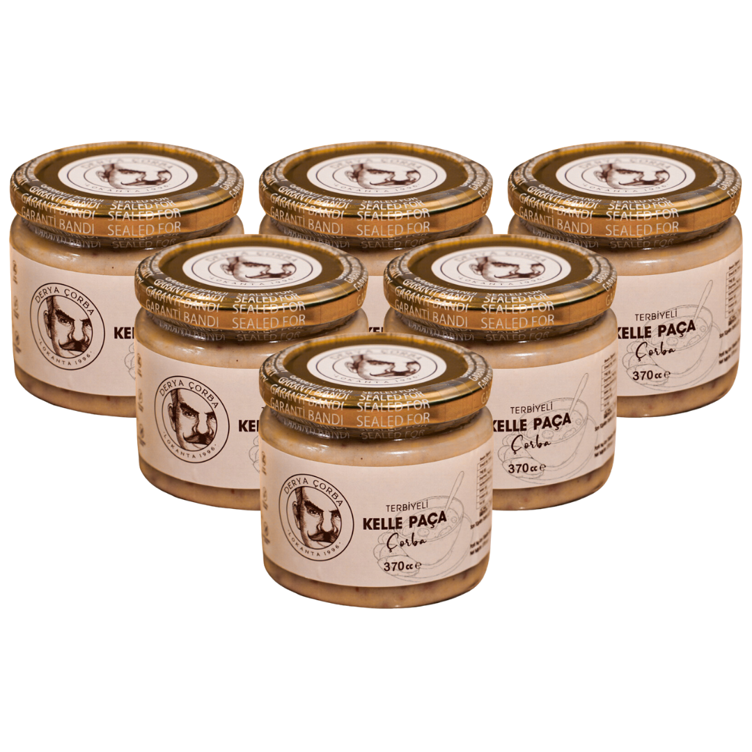 Derya Çorba | Bursa'nın En Lezzetli Çorbacısı – 24 Saat Sıcak Çorba