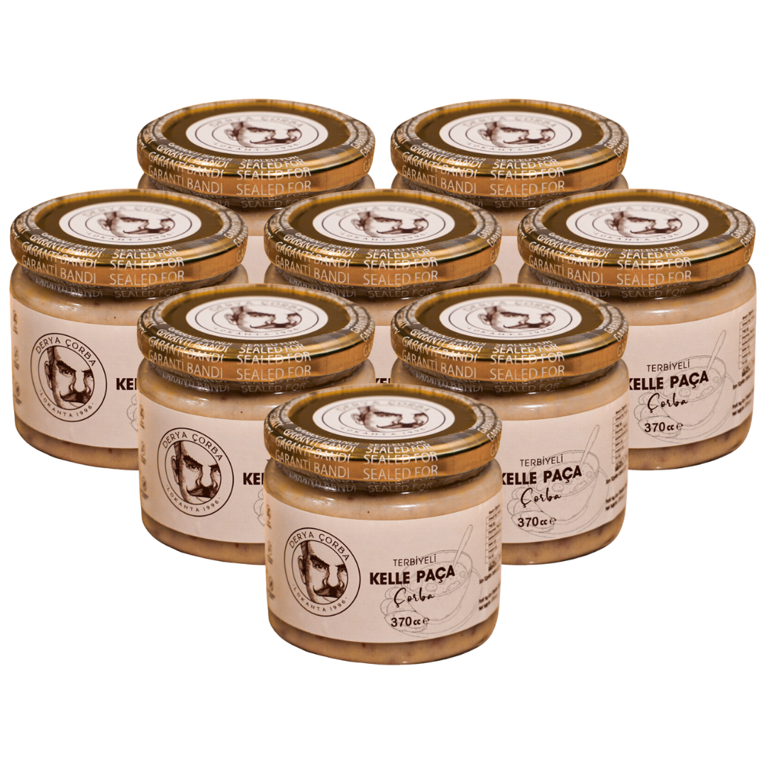 Derya Çorba | Bursa'nın En Lezzetli Çorbacısı – 24 Saat Sıcak Çorba