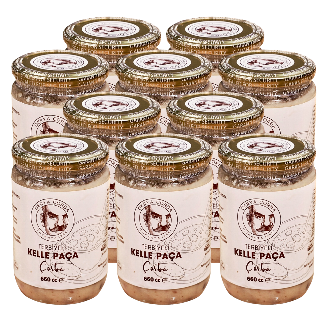 Derya Çorba | Bursa'nın En Lezzetli Çorbacısı – 24 Saat Sıcak Çorba