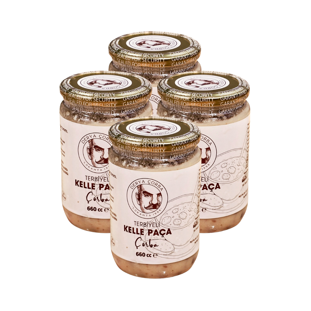 Derya Çorba | Bursa'nın En Lezzetli Çorbacısı – 24 Saat Sıcak Çorba