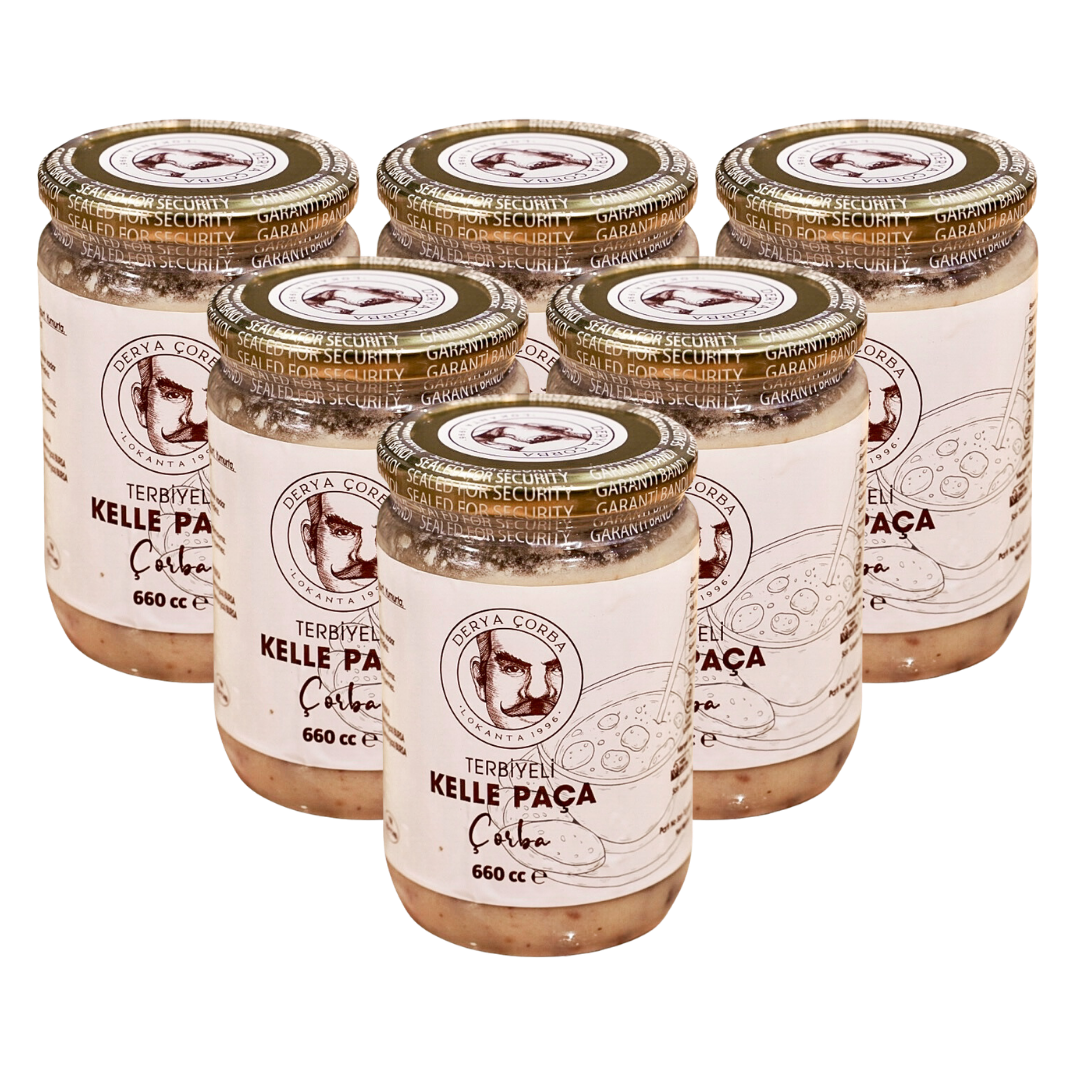 Derya Çorba | Bursa'nın En Lezzetli Çorbacısı – 24 Saat Sıcak Çorba