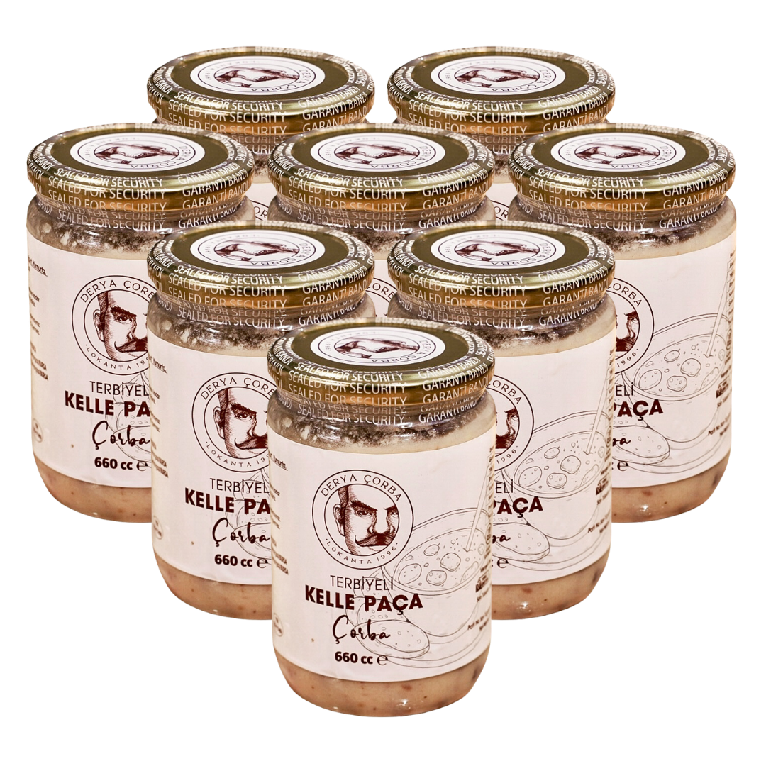 Derya Çorba | Bursa'nın En Lezzetli Çorbacısı – 24 Saat Sıcak Çorba