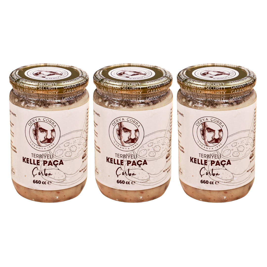 Derya Çorba | Bursa'nın En Lezzetli Çorbacısı – 24 Saat Sıcak Çorba