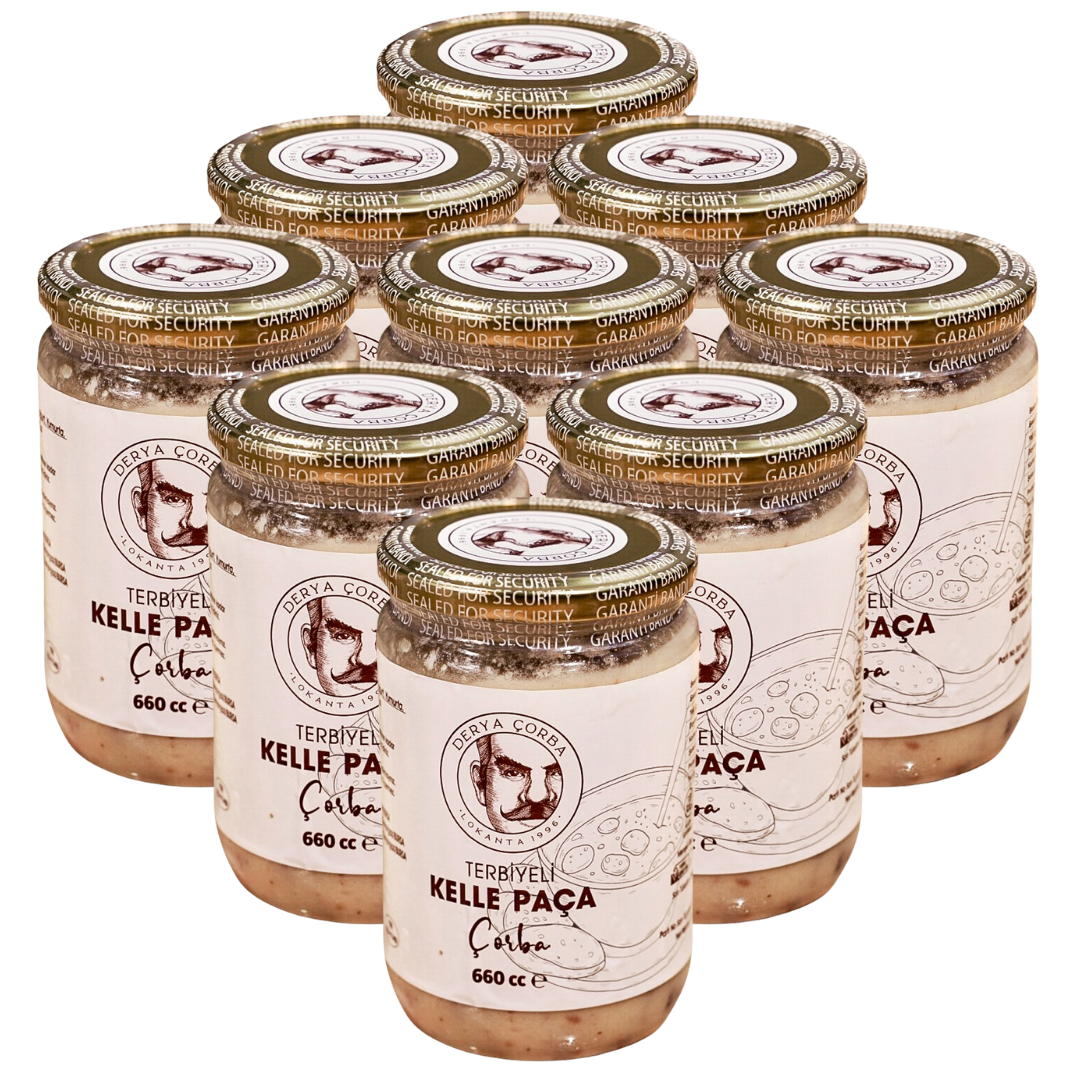 Derya Çorba | Bursa'nın En Lezzetli Çorbacısı – 24 Saat Sıcak Çorba