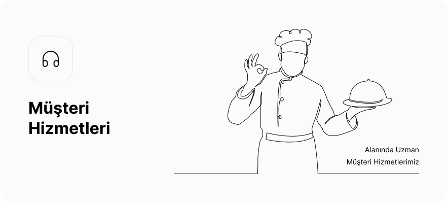 Müşteri Hizmetleri