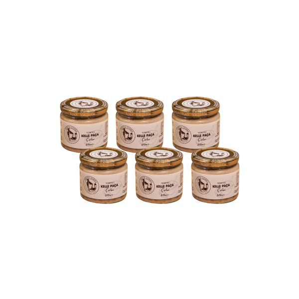 Terbiyeli Kelle Paça Çorbası 1 Porsiyonluk 370 cc