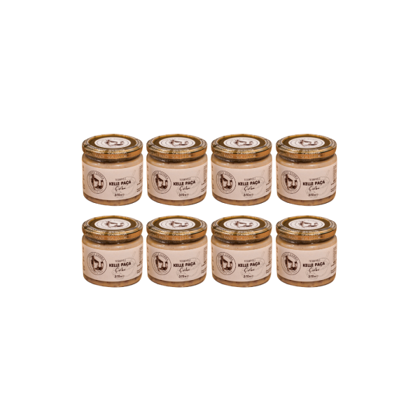 Terbiyeli Kelle Paça Çorbası 1 Porsiyonluk 370 cc