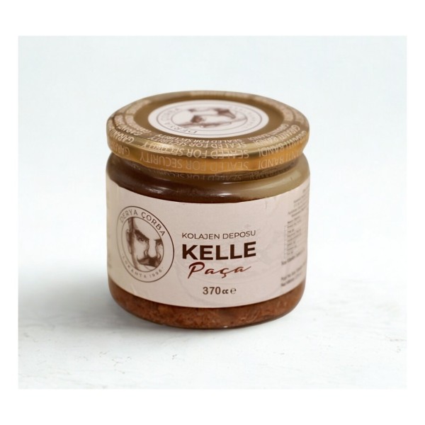 Naturel Kelle Paça Çorbası 1 Porsiyonluk 370 cc