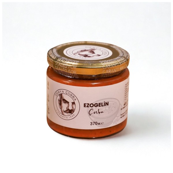 Ezogelin Çorbası 1 Porsiyonluk 370 cc