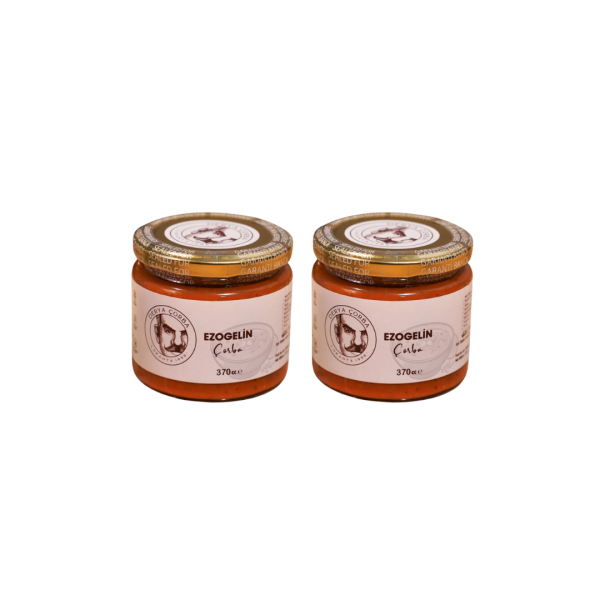 Ezogelin Çorbası 1 Porsiyonluk 370 cc