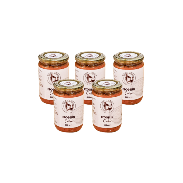 Ezogelin Çorbası 2 Porsiyonluk 660 cc