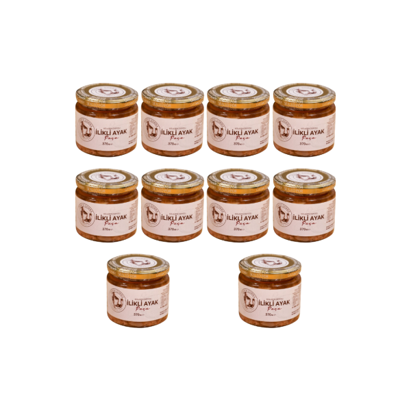 İlikli Ayak Paça Çorbası 1 Porsiyonluk 370 cc