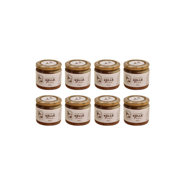 Naturel Kelle Paça Çorbası 1 Porsiyonluk 370 cc