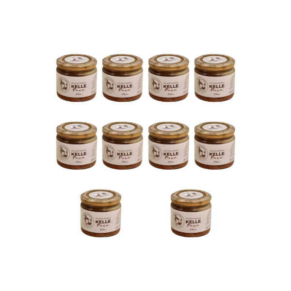 Naturel Kelle Paça Çorbası 1 Porsiyonluk 370 cc