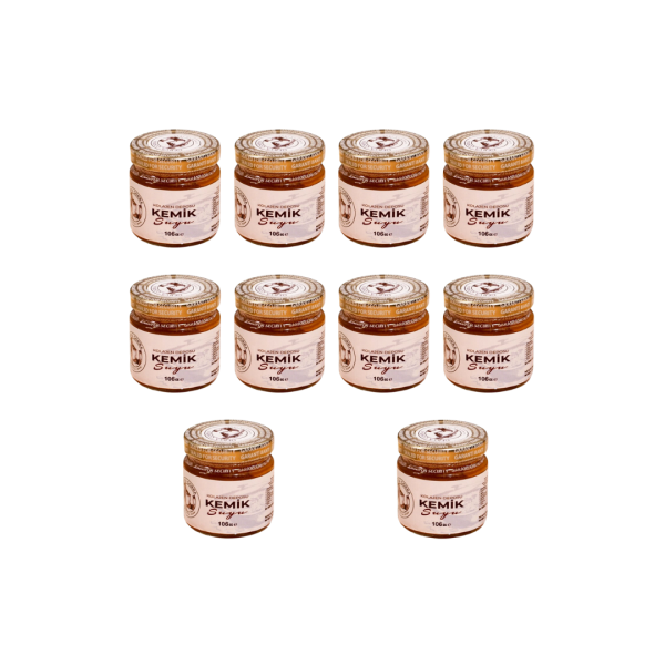 Naturel Kemik Suyu Çorbası 106 cc 