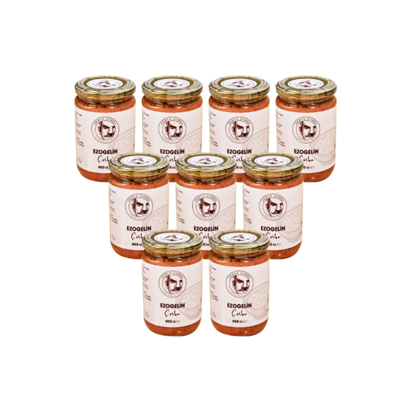 Ezogelin Çorbası 2 Porsiyonluk 660 cc