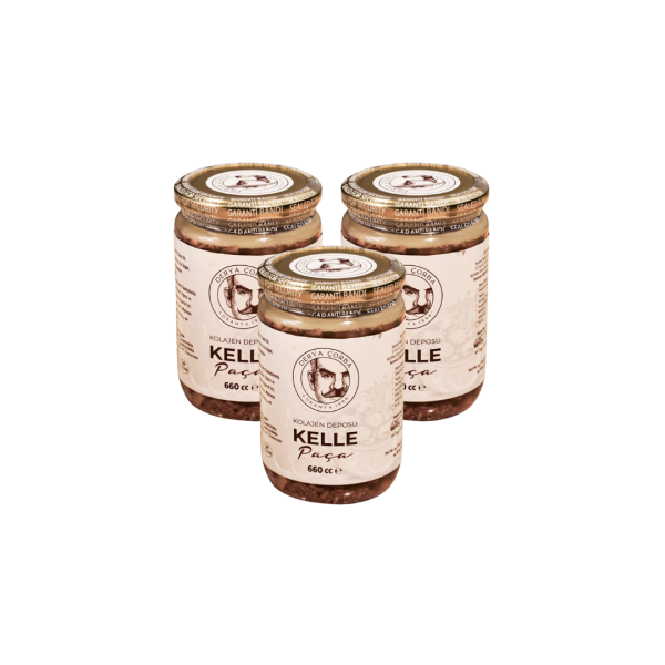 Naturel Kelle Paça Çorbası 2 Porsiyonluk 660 cc