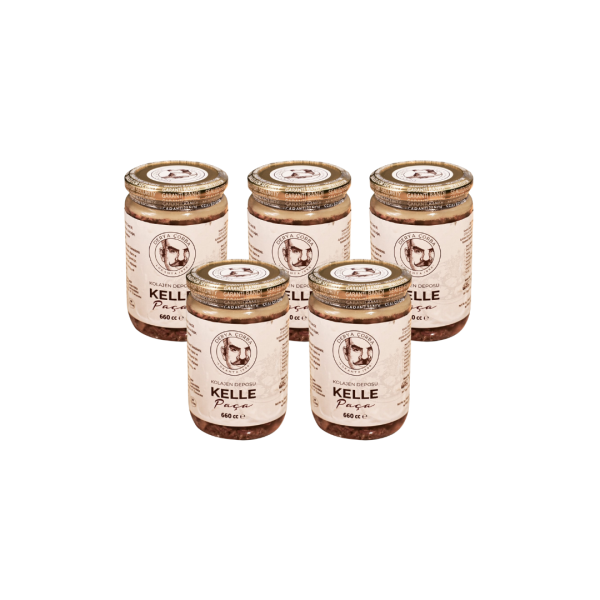 Naturel Kelle Paça Çorbası 2 Porsiyonluk 660 cc