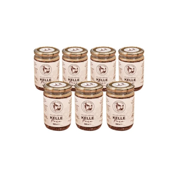 Naturel Kelle Paça Çorbası 2 Porsiyonluk 660 cc