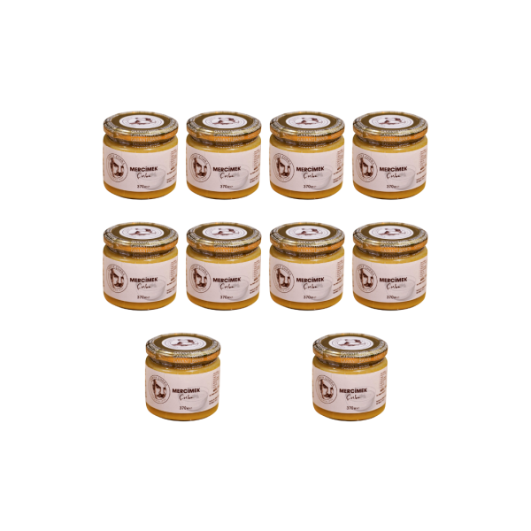 Mercimek Çorbası 1 Porsiyonluk 370 cc