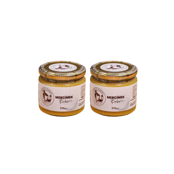 Mercimek Çorbası 2 Porsiyonluk 660 cc