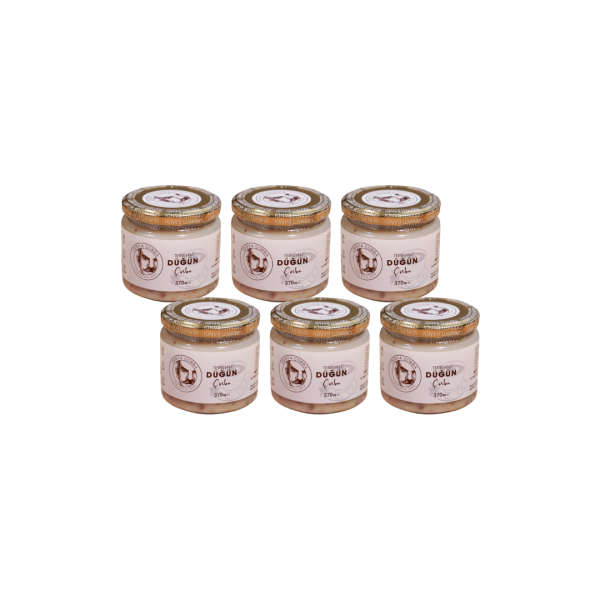 Terbiyeli Düğün Çorbası 1 Porsiyonluk 370 cc