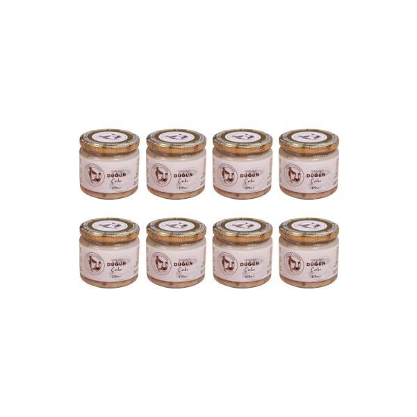 Terbiyeli Düğün Çorbası 1 Porsiyonluk 370 cc