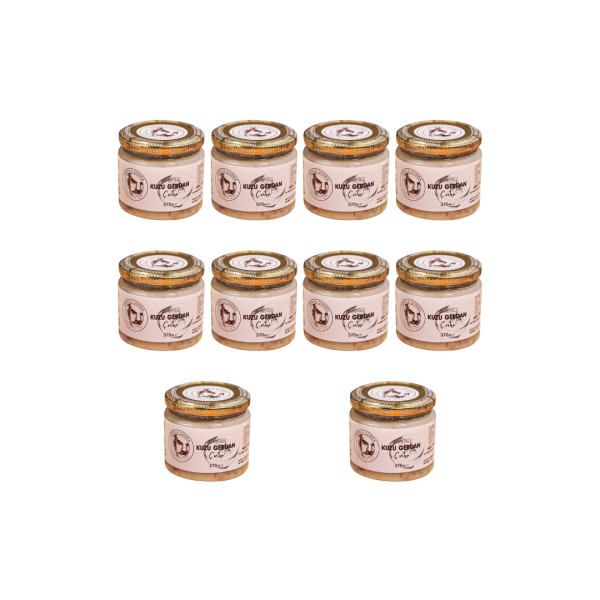 Terbiyeli Kuzu Gerdan Çorbası 1 Porsiyonluk 370 cc